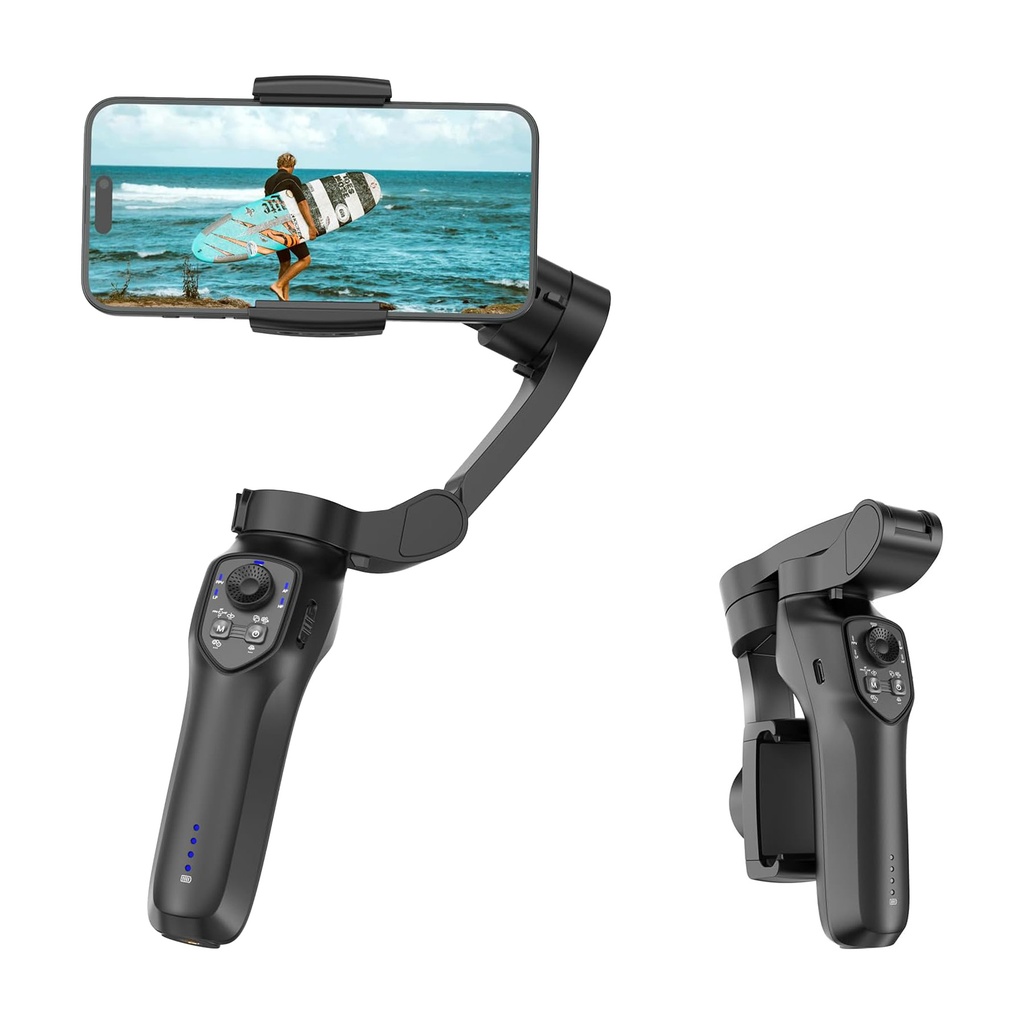 L7C Pro, Gimbal stabilizer for  Mobile Phone Holders