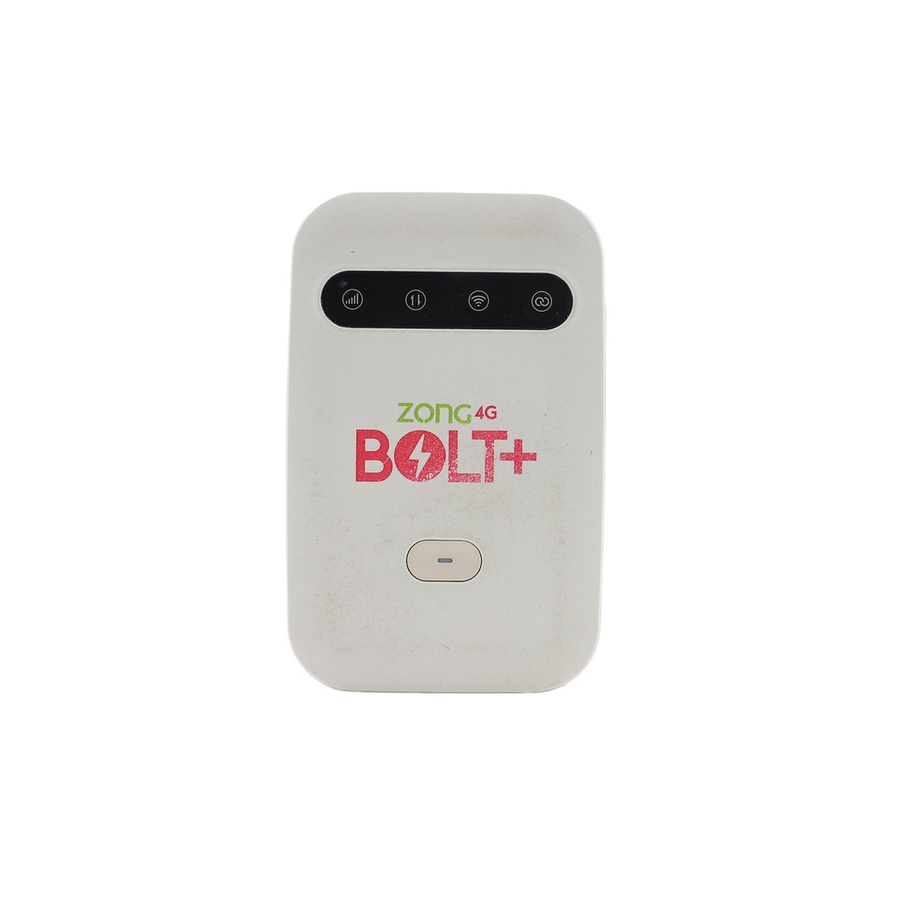 ZONG DIGIT MF25 4G LTE Mobile WiFi Device