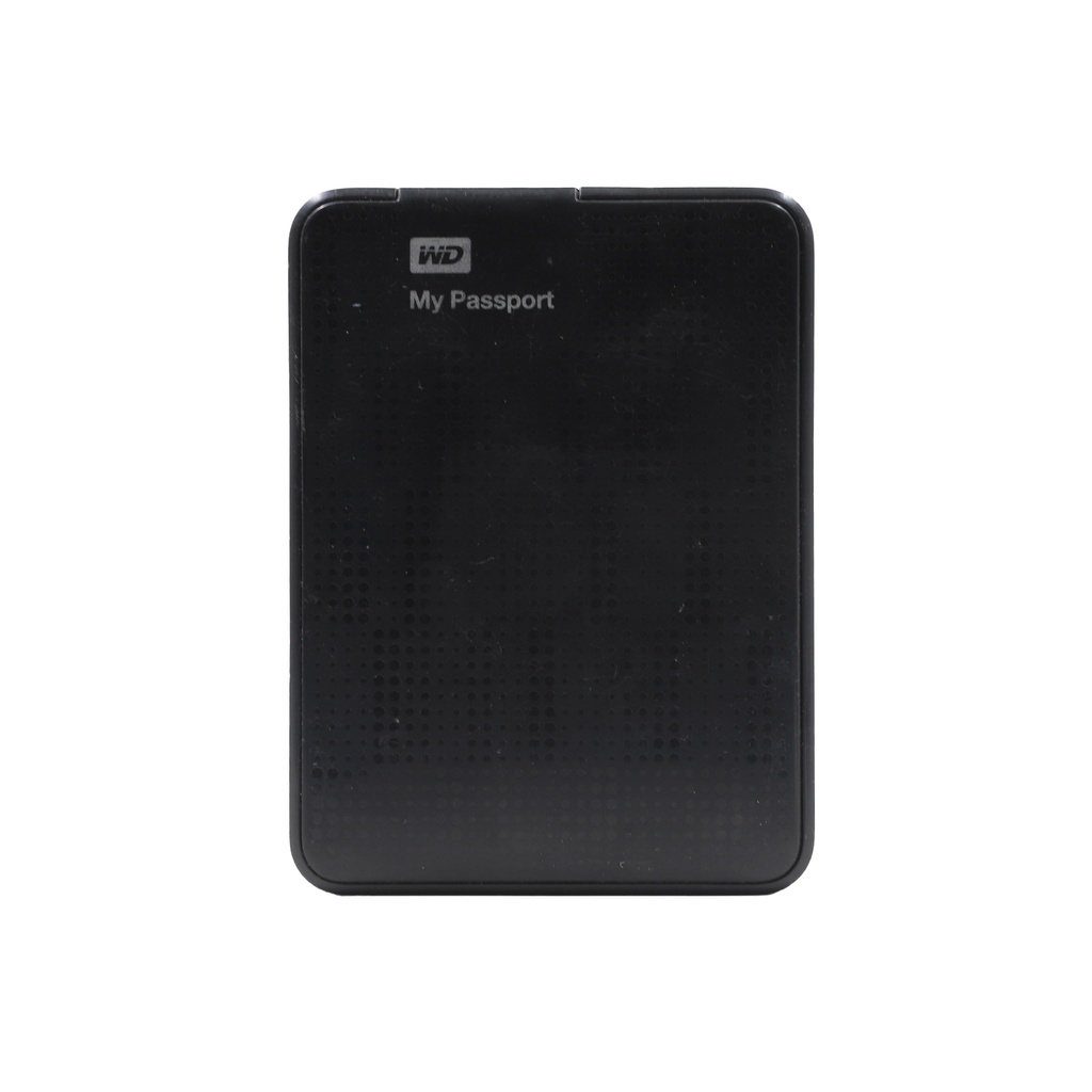 WD My Passport Portable Hard Disk HDD  1TB– Black