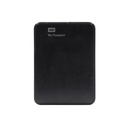 WD My Passport Portable Hard Disk HDD  1TB– Black