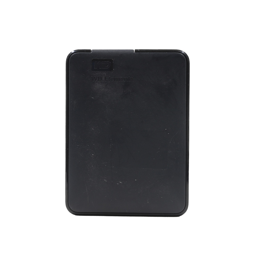 Western Digital Elements Portable Hard HDD Disk 1TB – Black
