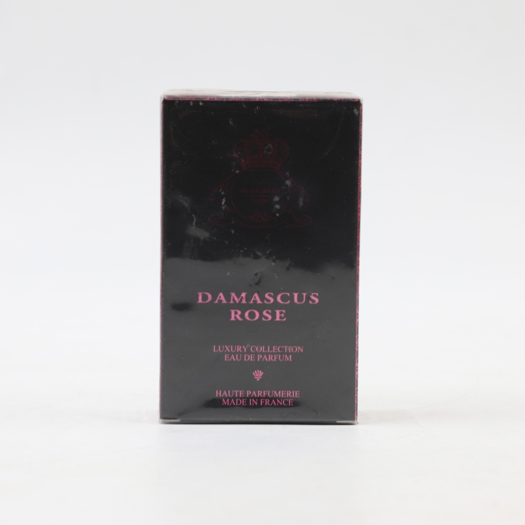 Damascus Rose Al-Jazeera Paris Luxury Collection Eau De Parfum  6 ml