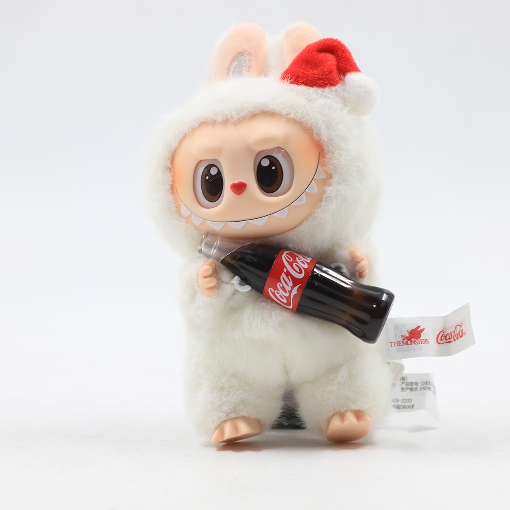 Coca Cola Labubu