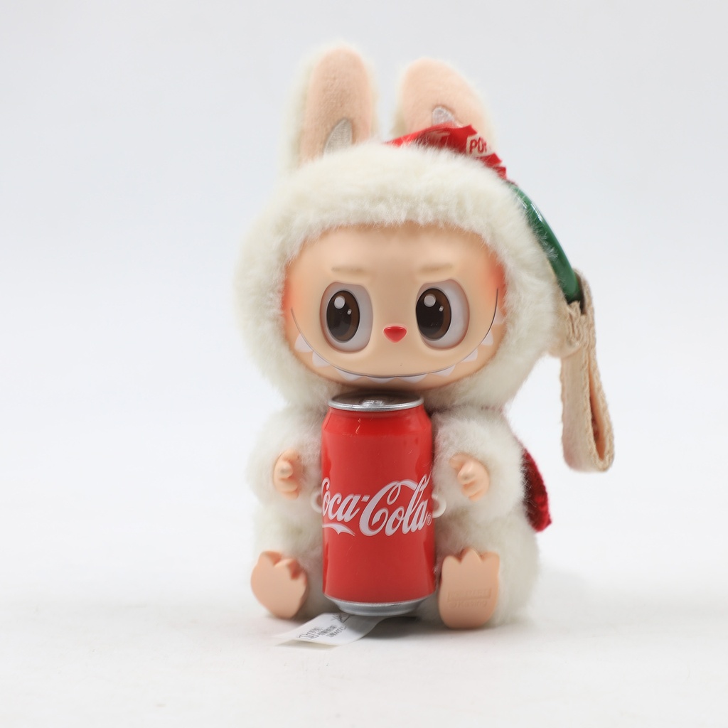 Coca Cola Labubu Can