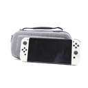 Nintendo Switch Oled White + Cover