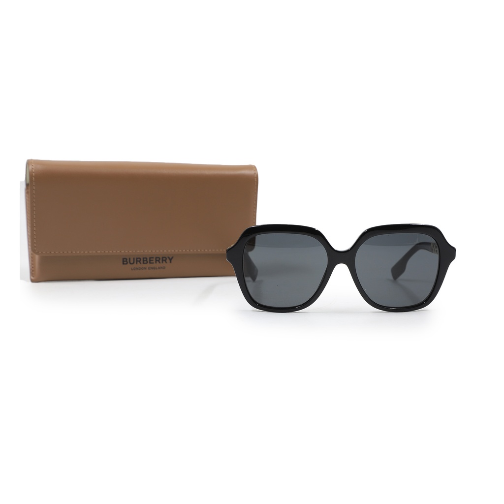 **Power Medical ** Burberry joni be4389 3001/87 Sunglasses Lens With :55, Bridge Width:16