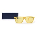Yellow Sunglasses Z1275E  Lens With :54, Bridge Width:14