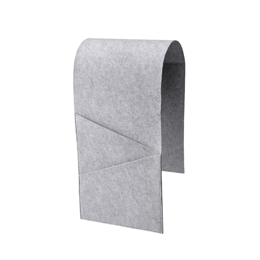 IKEA Silang Storage pocket for armrest, felt