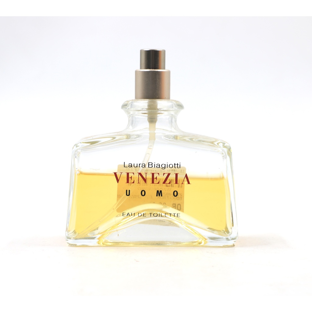 Laura Biagiotti Venezia UOMO Eau De Toilette, 60%~ Full