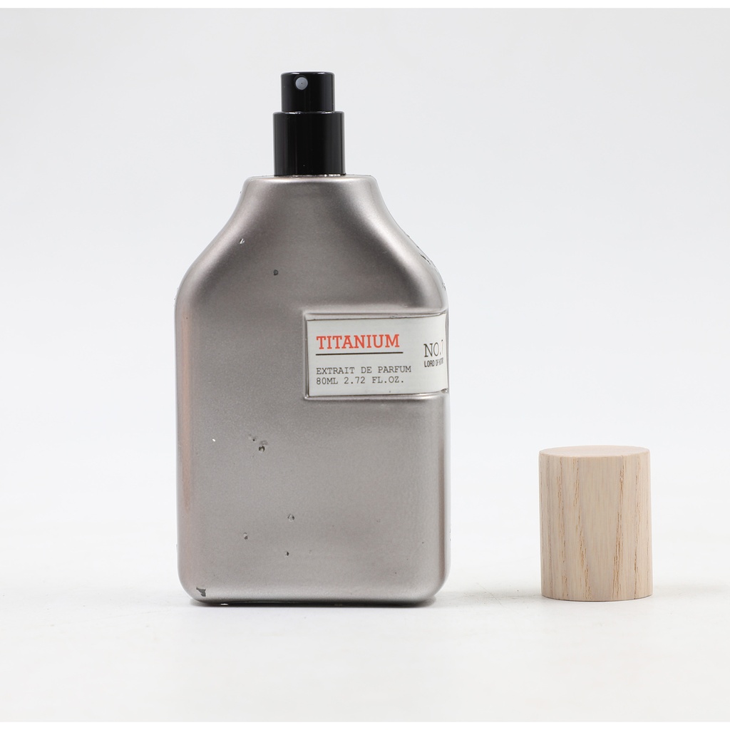 Titanium Extrait De Parfum No.7 80 ml,  55% ~ Full
