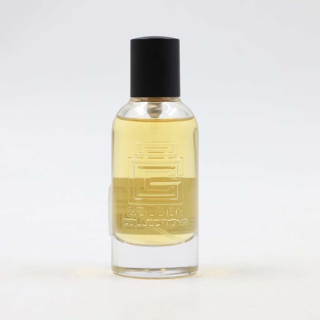 Golden Decision Unisex  50 Ml, Essential Oil Ethanol