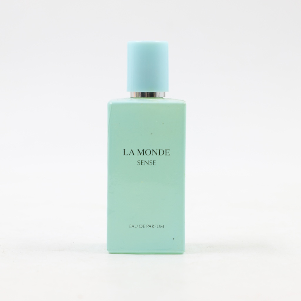 La Monde Sense Eau De Parfum 50 ml 80 % ~ Full