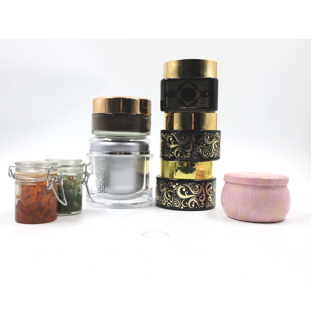 Mix Bokhoor Set 8 Piec