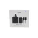 Samsung 45W PD Power Adapter with USB-C to USB-C 5A Cable / 1.8m / Fast Charging