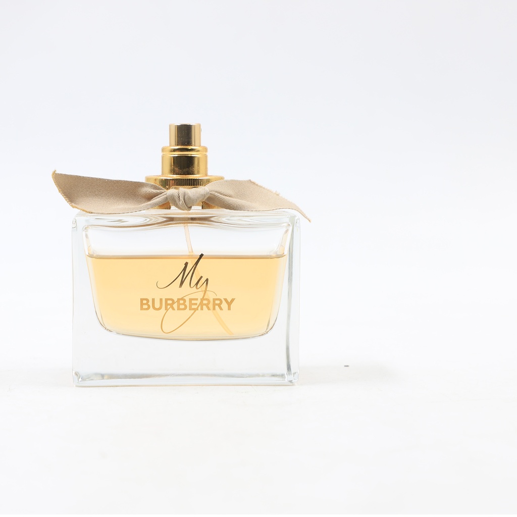 My Burberry  90 ml Eau De Parfum 55%~ Full