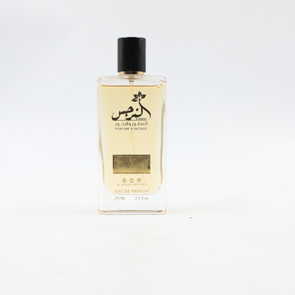Al Narges Perfumes & Incense Eau De Parfum 75 ml, 95% ~ Full