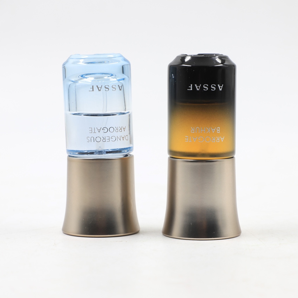 Assaf Arrogate Bakhur +Assaf Dangerous Arrogate