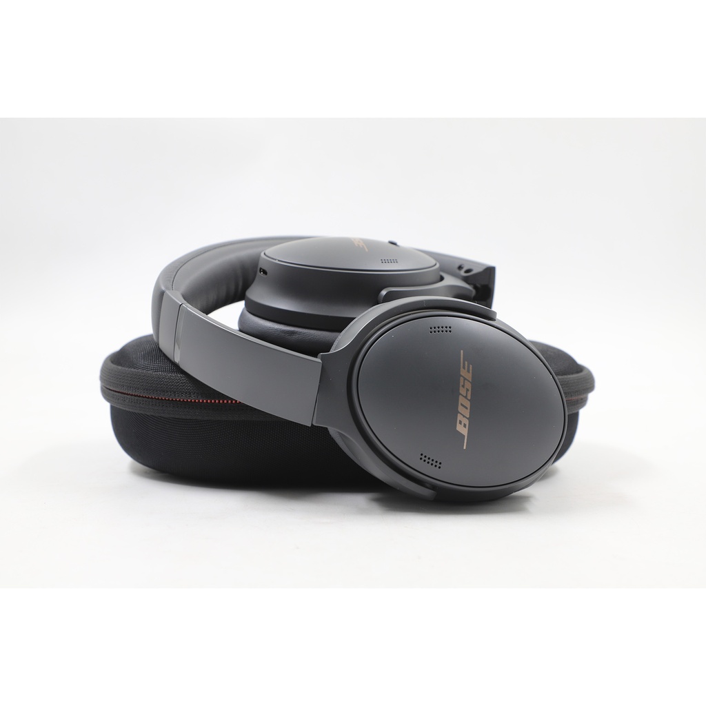 Bose QuietComfort 45 Wireless Noise Cancelling Headphones – Grey