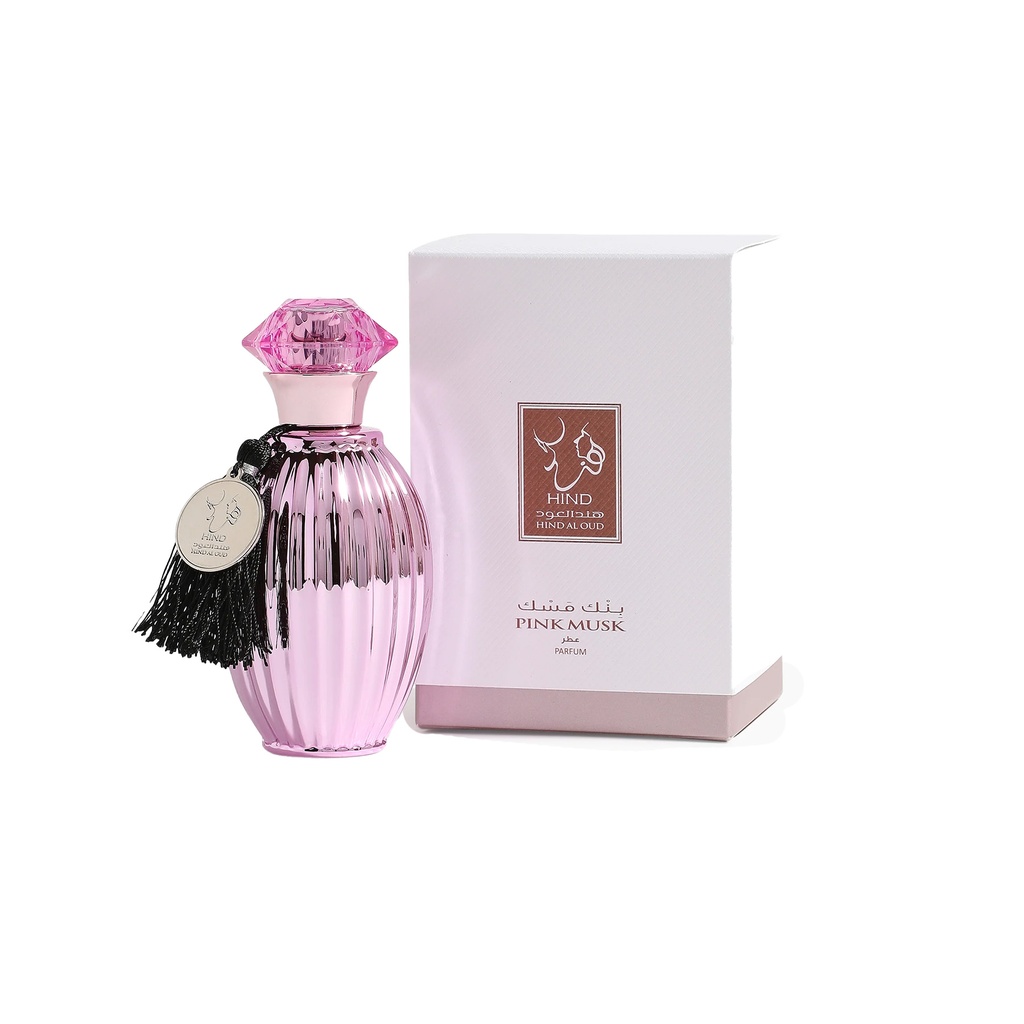 Hind Al Oud Pink Musk 50ML