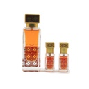 Aljazeera Perfumes AL Rayyan Set Al Rayyan 70ML  + 2 6ML