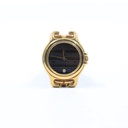 Christian bernard paris x 5396 QA 00397, 18K Gold Electroplated1600 vintage