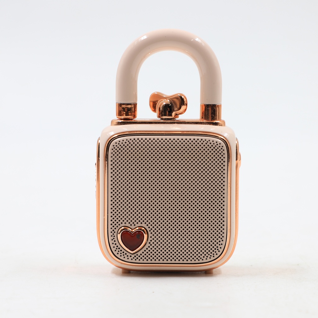Divoom LoveLock Mini Speaker