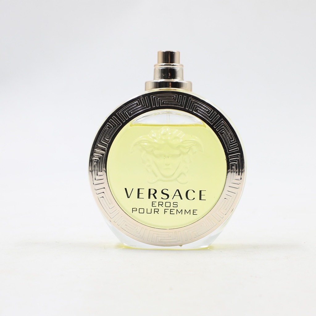 Versace Eos Pour Femme 100 ml, 80%~ Eau De Toilette