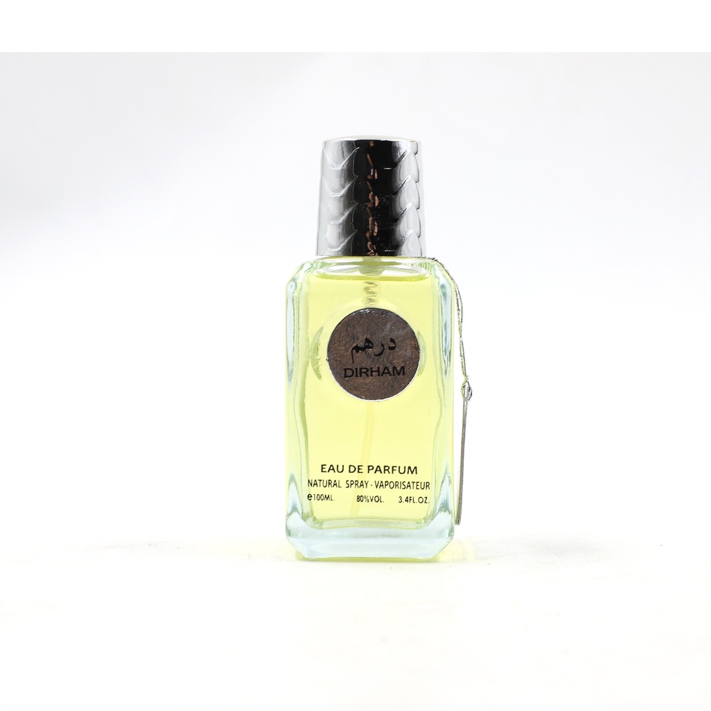 Dirham Eau De Parfum Natural Spray 100 ml