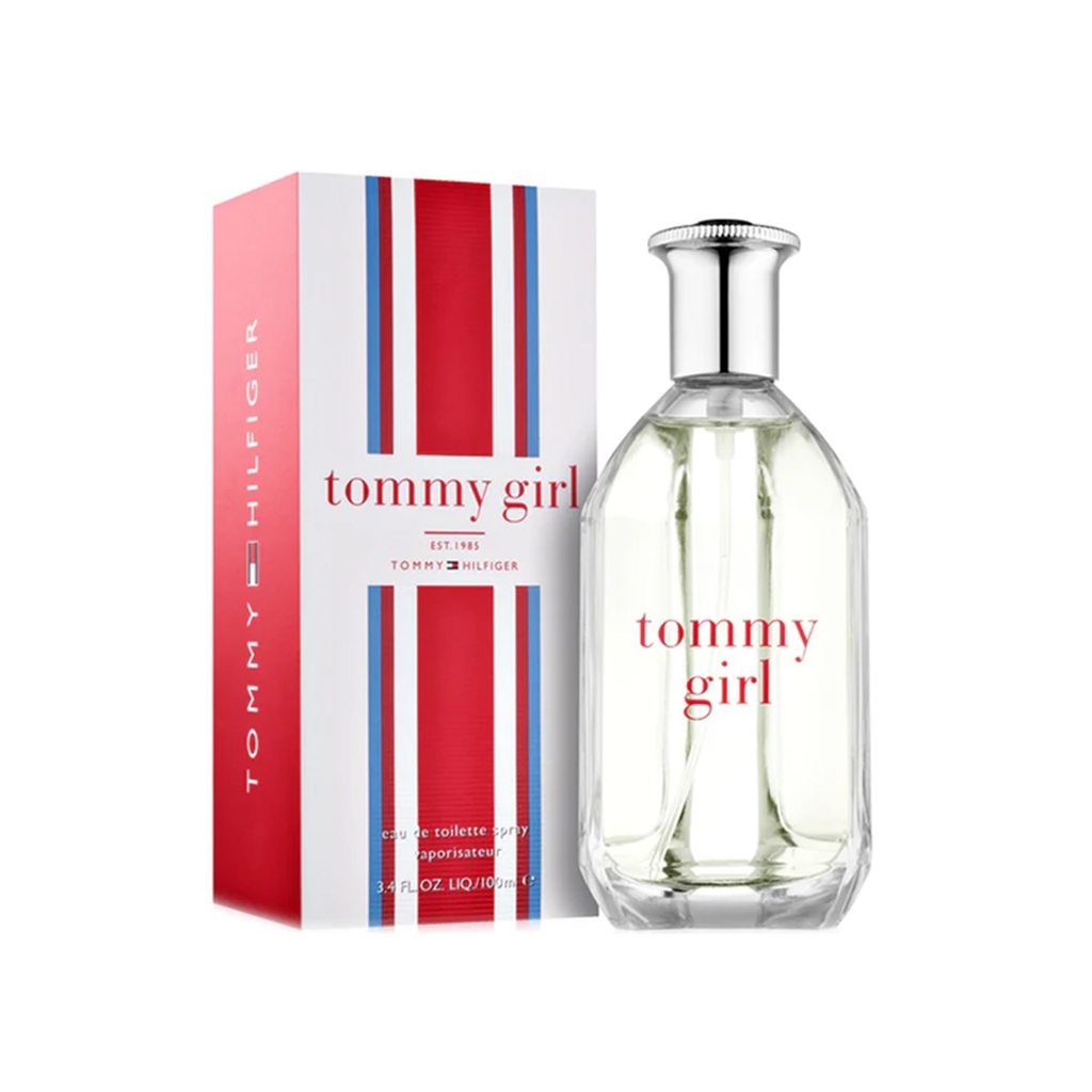 Tommy Hilfiger Girl, Eau De Parfum 100 ml