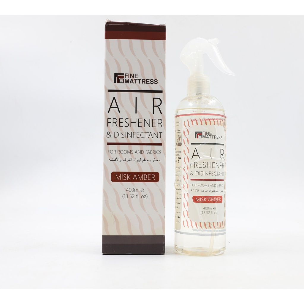 Fine Mattress Air Freshener & Disinfectant 400 ml