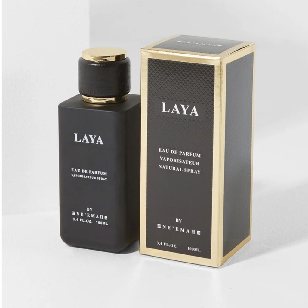 Laya Eau De Parfum By Ne Emah 100 ml