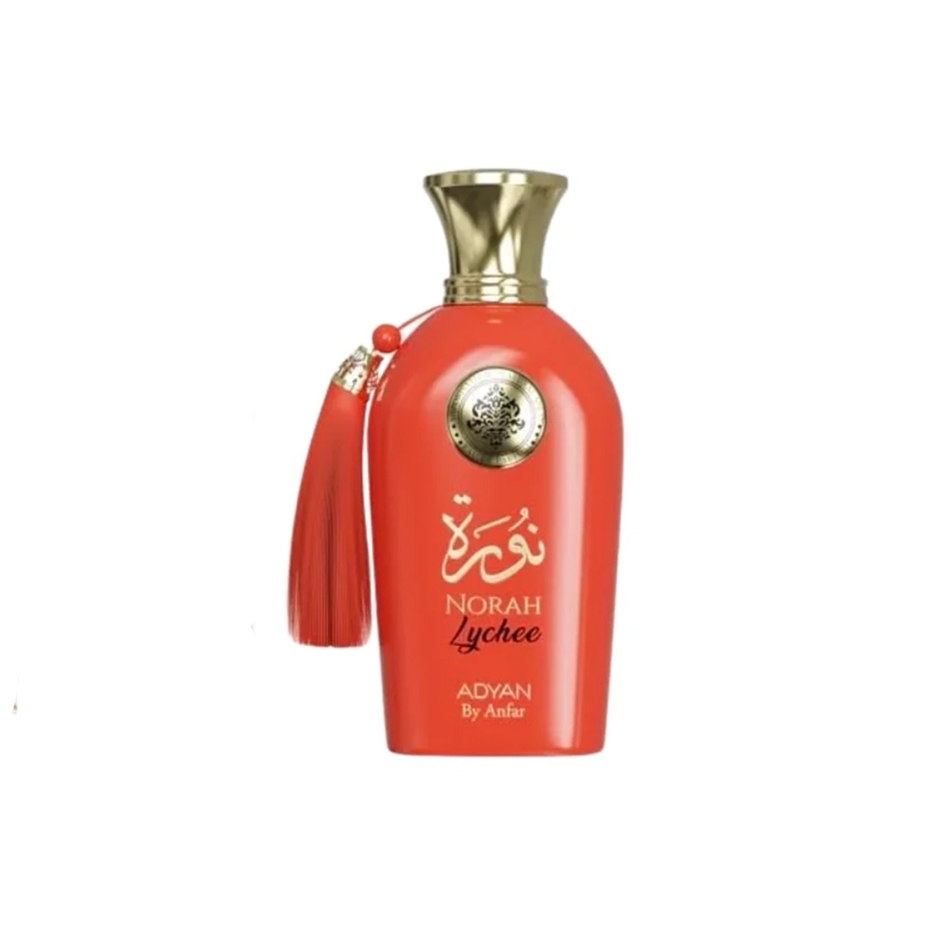 Anfar Norah Lychee 100 ml ** Box Damaged**