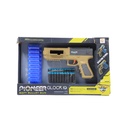 Pioneer Glock 19 Soft bullet Gun