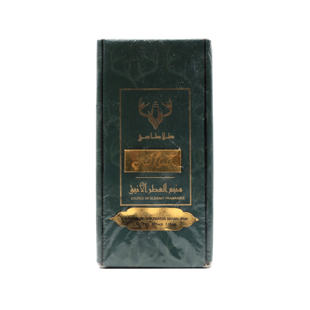 Talaksi kawafi Source of elegance Eau De Parfum 75 ml