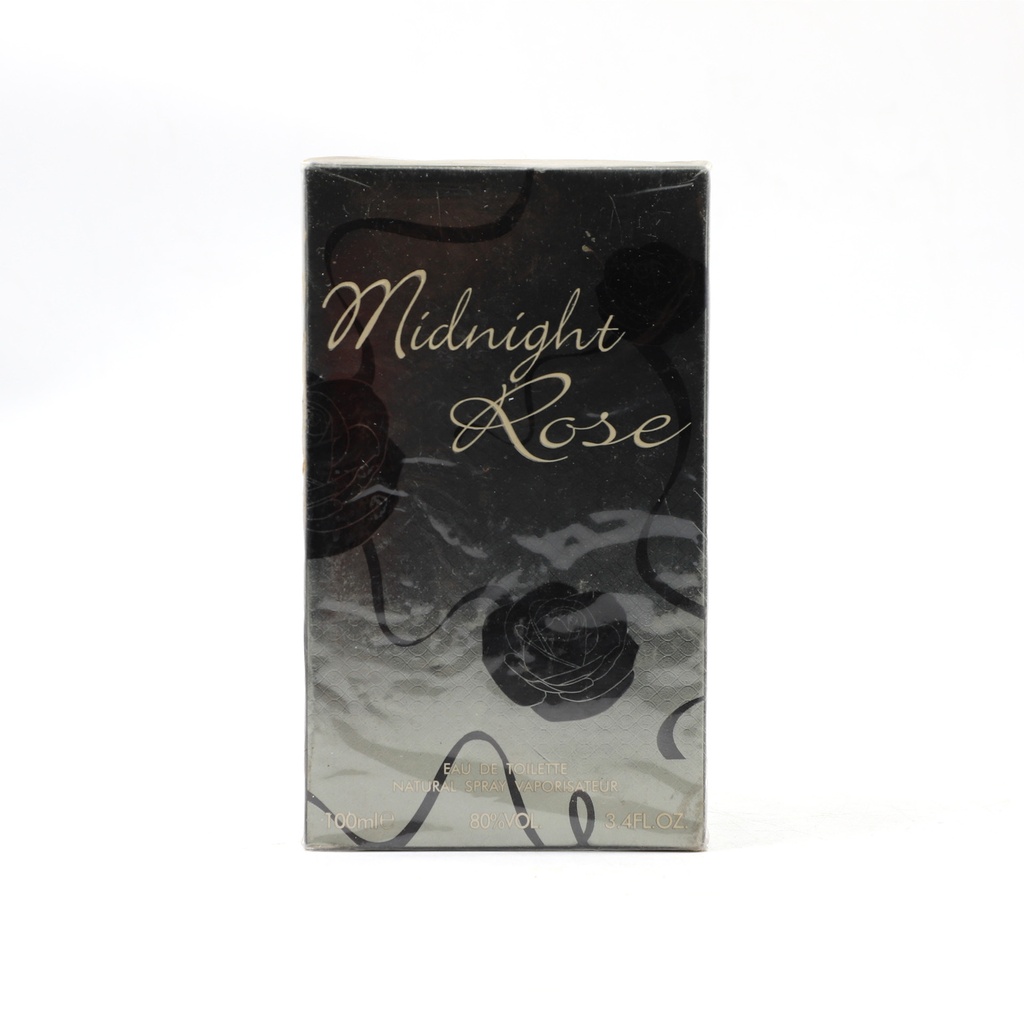 Midnight Rose Eau De Toilette 100 ml
