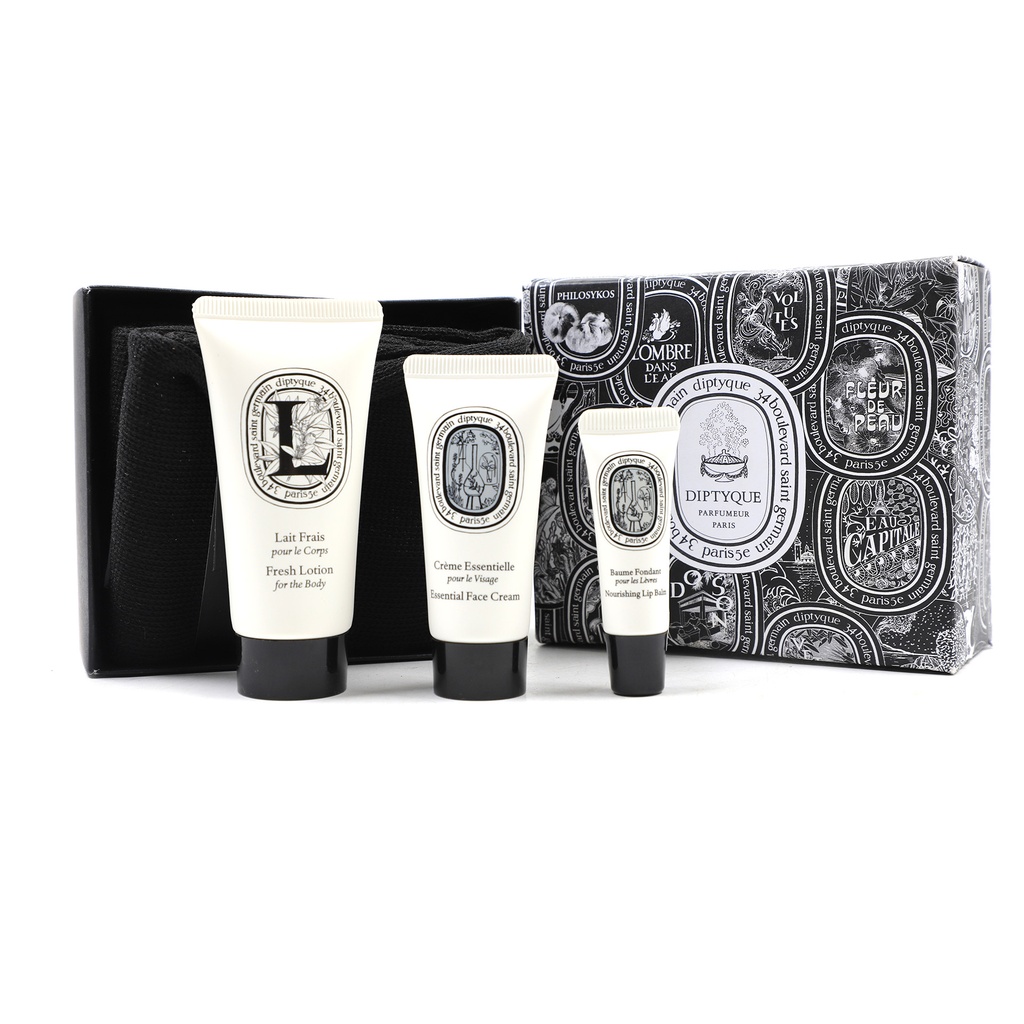 Diptyque paris set