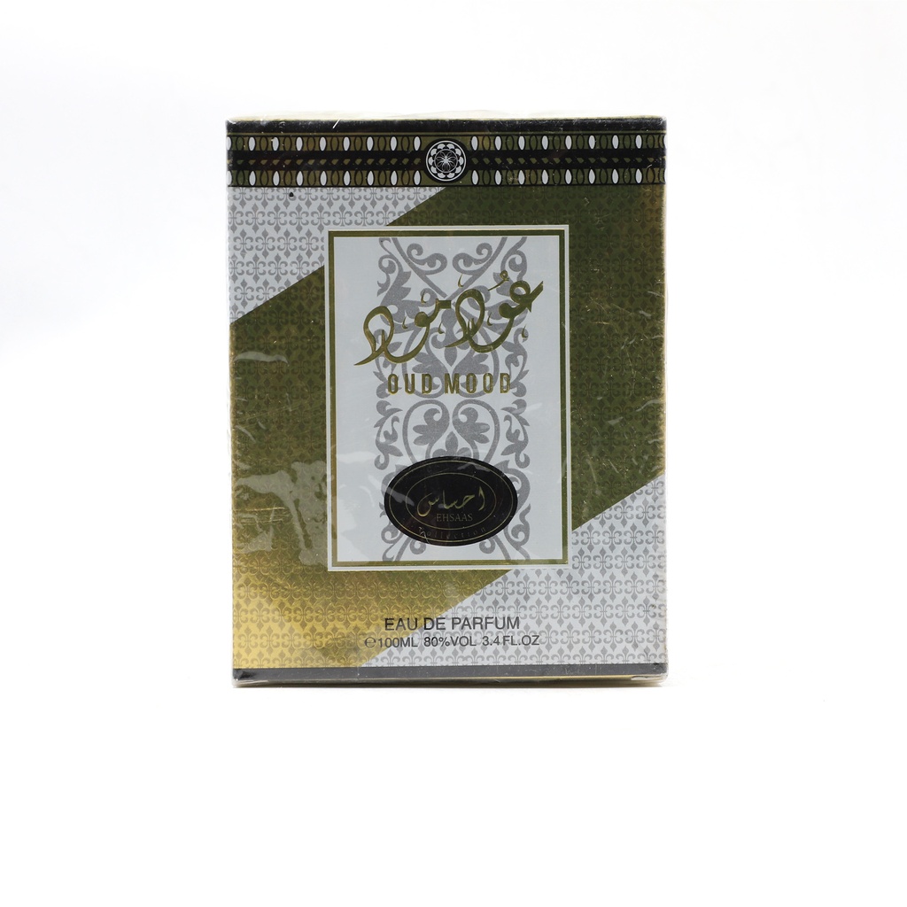 Ehsaas Oud Mood Eau De Parfum 100 ml