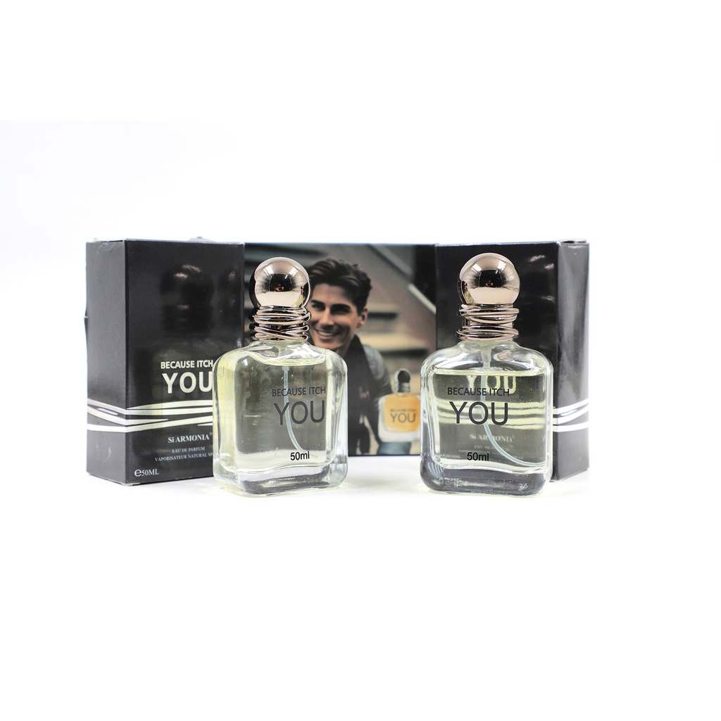 because it's you perfume