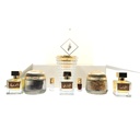 3 Set oF Perfume + French Luban +bukhoor nafaas + 2 Oud Box
