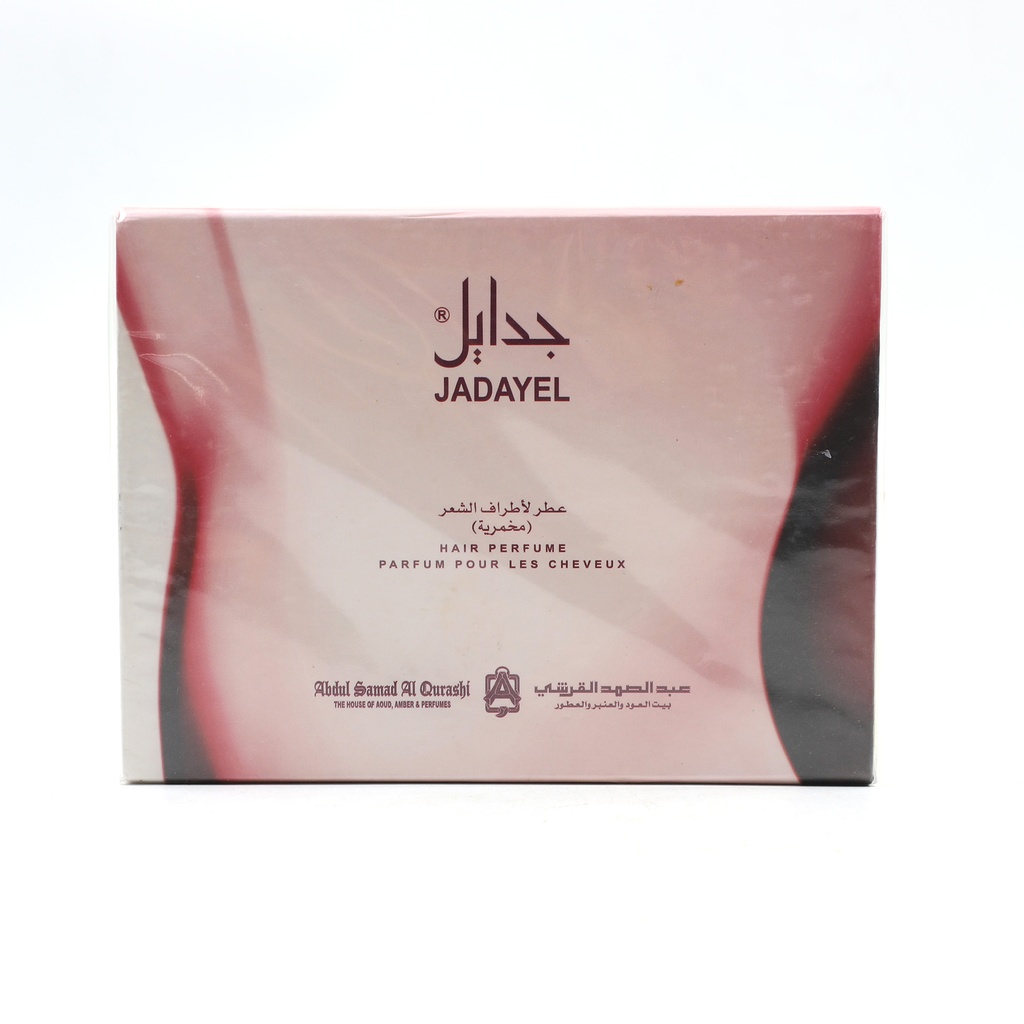 abdul samad al qurashi Hair perfume jadayel 50 ml