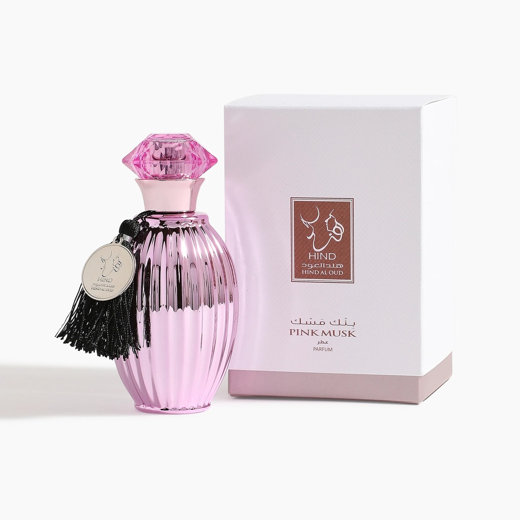 Hind Al oud Pink Musk Perfume 50 ml