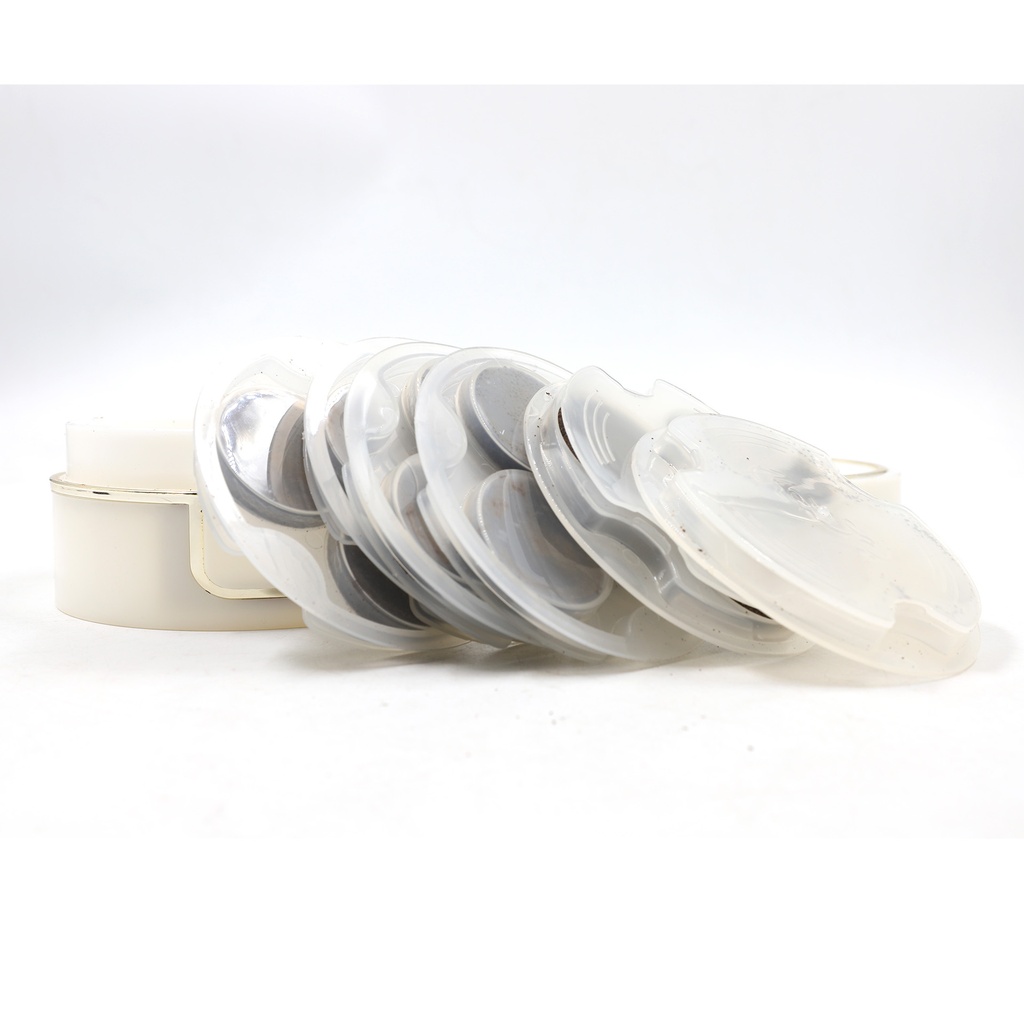 18 Tablets Raqiya Bakhoor, 90% Full