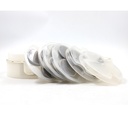 18 Tablets Raqiya Bakhoor, 90% Full