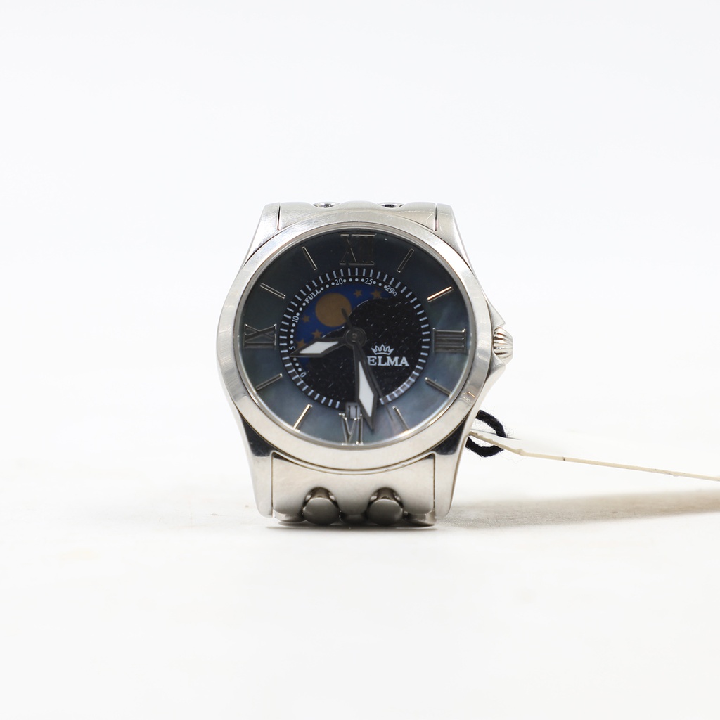 Delma 41701 579. 1 All Stainless Steel, Sapphire Crystal