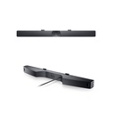 Dell AE515 5 W Professional Sound Bar for Monitor - Black