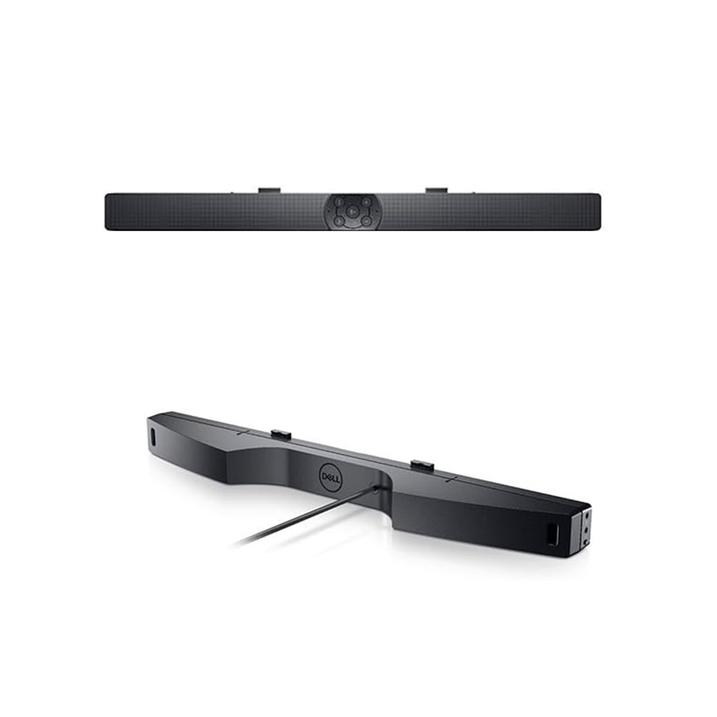 Dell AE515 5 W Professional Sound Bar for Monitor - Black