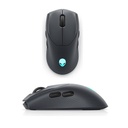 Alienware Tri-Mode Wireless Gaming Mouse -AW720M