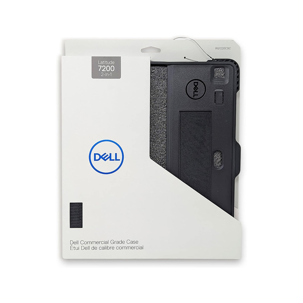 Dell Commercial Grade CASE for Latitude 7200 2IN1 Smart Card