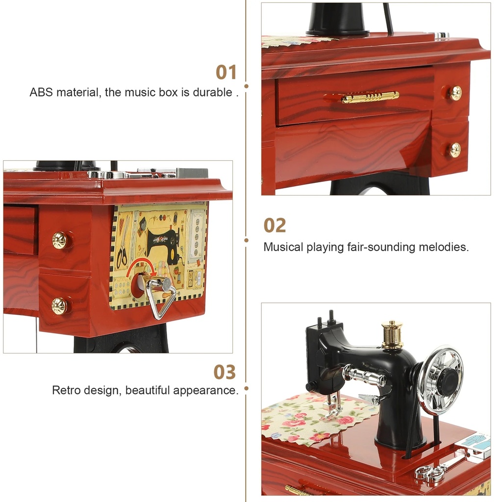 Music Sartorius Model