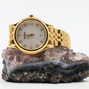 Balmain Swiss Made 8340 Stainless Steel, Water resistant